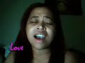 Lela Sings \"Love\" By Musiq Soulchild