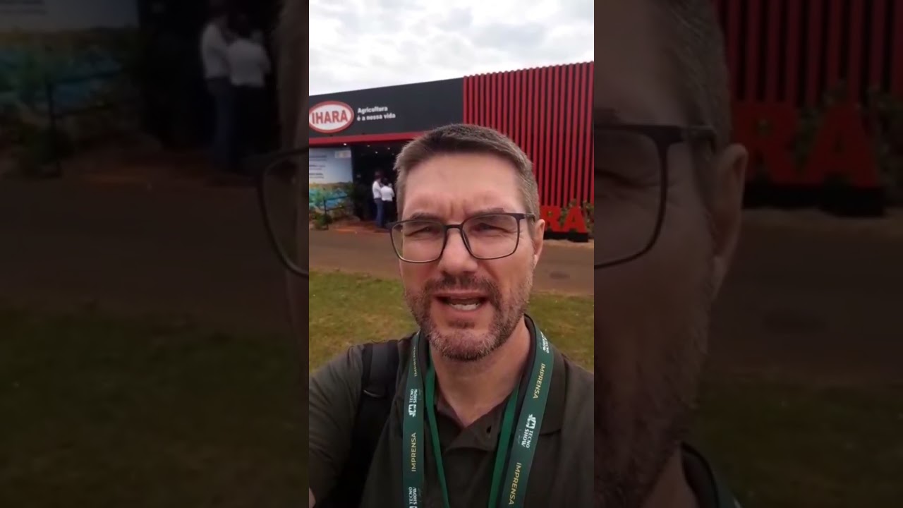 Terceiro dia de Tecnoshow Comigo 2026