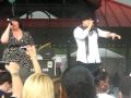 God-des and She perform at Cincinnati Pride