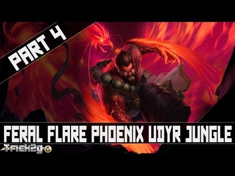 4.5 Phoenix Godyr Feral Jungle My Way part 4