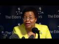 The Elders - Crisis in Zimbabwe - 24 November 2008