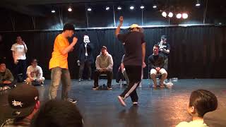 Han vs Nanami – BLACK JAM vol.21 TOP16