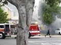 Fire near my house...