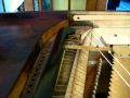 André Stein Square Piano Restoration