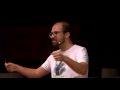 TEDxThessaloniki - Angelos Patsias - Breaking the walls between school and society