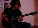 Unholly confessions - aveneged sevenfold (cover)