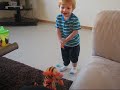 Bouncin' is what Peytons do best!