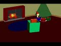 Merry Xmas animation