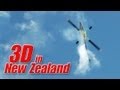 Stunning R/C heli 3D show display
