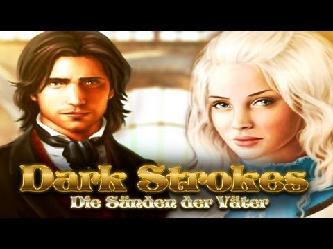 DARK STROKES #001 - Waldemar auf Reisen