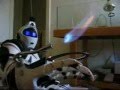 Robosapien V2 Flame Thrower - Featured on Hacked Gadgets