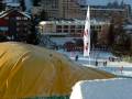 videos de Big Air Bag les 2 alpes ski fresstyle saut Emile Gallet