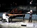 Stefano Bollani ed Enrico Rava al Teatro Regio di Torino