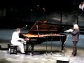 Stefano Bollani ed Enrico Rava al Teatro Regio di Torino
