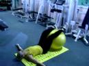 quads stretching