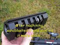 Borg-Tech APEX barrel shroud Borg-Tech APEX barrel shroud