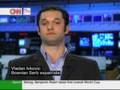 Vladan Ivkovic on CNNI