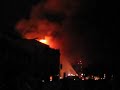 Fire @ Jalan Gambir, Kuching, 2009-12-22