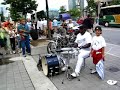 Blue Jays Drummer (Daylight version)