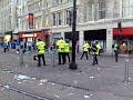 Rangers Riots in Manchester 5