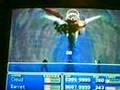 Final Fantasy 7 Hard Core Boss Battle Safer Sephiroth Part 1