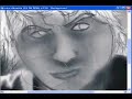 nico dimattia speed painting by pablo sosa