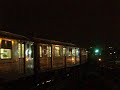 7 express switching to the local at willets point