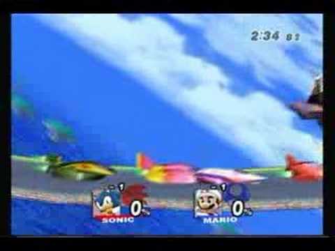 how to get sonic in brawl