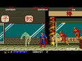 [HD] Superman Round 2 1988 Taito Mame Retro Arcade Games - shot 1