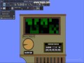 Algodoo laser CRT TV
