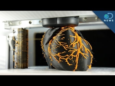 3D Printing Food, Helmets and More at CES 2014!
