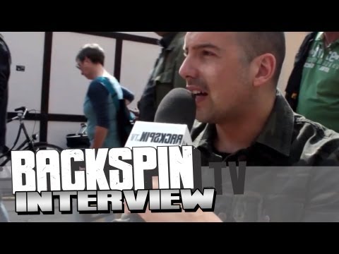 BACKSPIN TV #503 - RAF 3.0 (Interview)