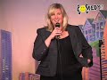 Gretchen Rootes - Extreme Cheese Eating - Comedy.com