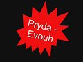 Pryda - Evouh Pryda - Evouh