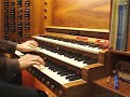 Pirates of the Caribbean - He´s a pirate (organ) / Fluch der Karibik OST (Orgel)