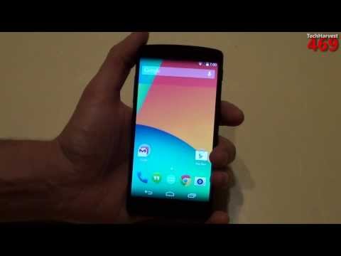 how to set mp3 ringtone in nexus 5