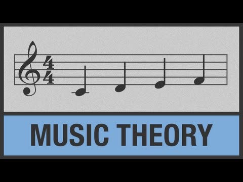 how to read music