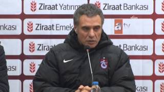 Ersun Yanal'dan transfer ve Tolgay Arslan açıklaması