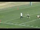 Kealen Wk6 Td Run Nice Pose @ The End!!!!