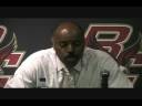 BC Bests Iowa, 57-55