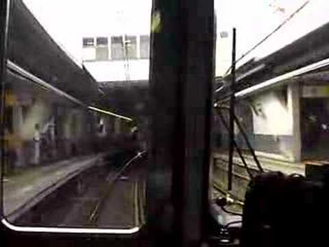 京王線 急行 橋元行 明大前駅～桜上水駅
