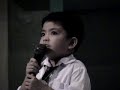 MFALC - Miroh sings 