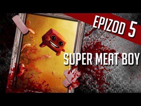 Super Meat Boy The Salt Factory