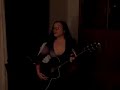 SJ Tucker sings 