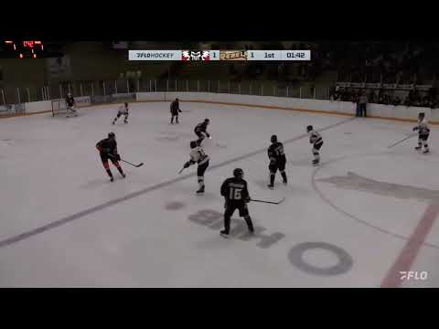 Breakout Pass for Goal vs Columbia