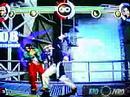The King Of Fighters XI ps2 characters combos
