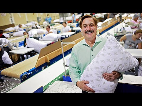 Mike Lindell – From Crack Addict to CEO – cbn.com
