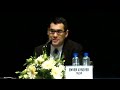 Enver Aysever Antalya'ya konuk oldu(25.03.2012)... Enver Aysever ile Edebiyat Söyleşisi'nden bir kesit... 
