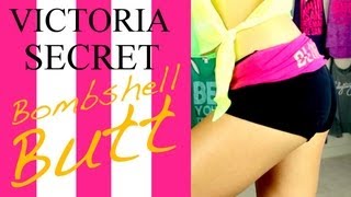 Victoria Secret Bombshell Butt Workout