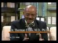 www.DrThermanEvans.com Dr. Evans appeared on the TBN show 